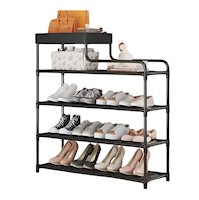 Zapatera Organizador de Zapatos Multiusos 5 niveles